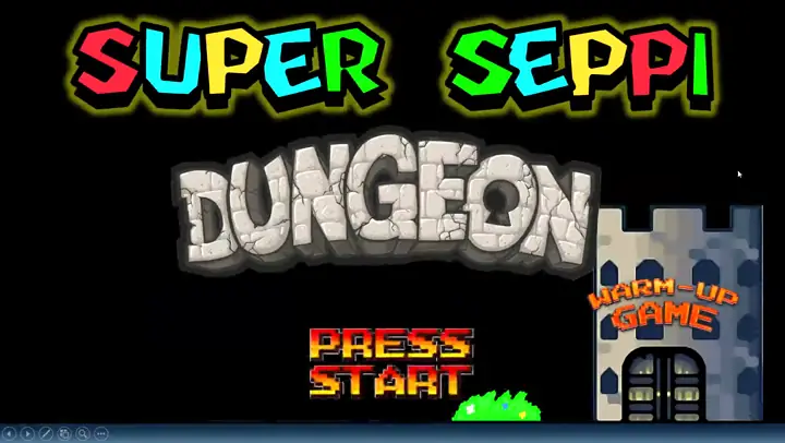 Dungeon crawl — grades 5–6