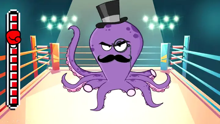 Octo Fight (2)