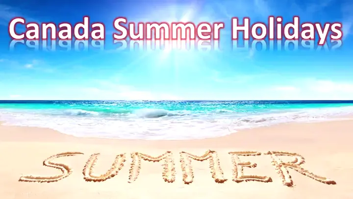 Summer in Canada