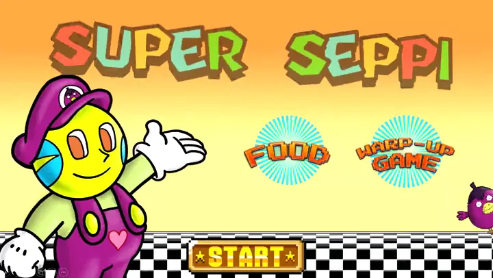Super Seppi Bros