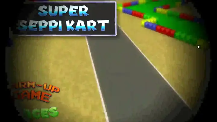 Super Seppi Kart