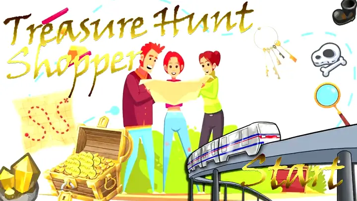 Treasure hunt
