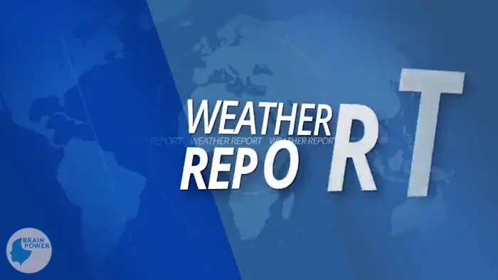 Weather words