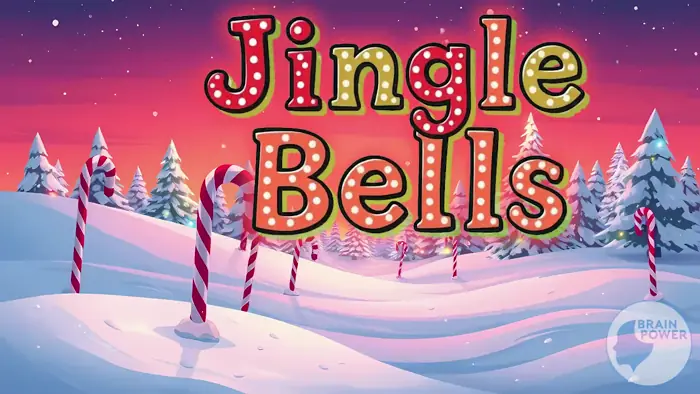 Jingle Bells — animated