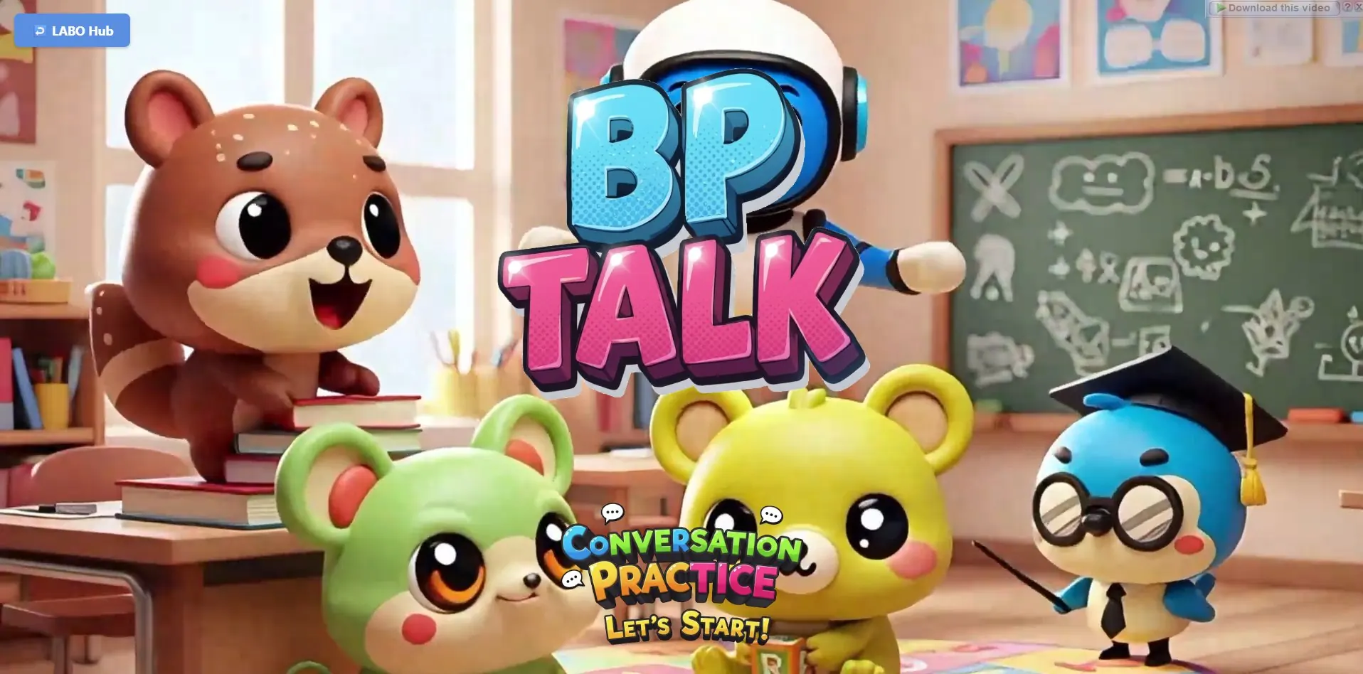 BP-Talk — 03 / 03