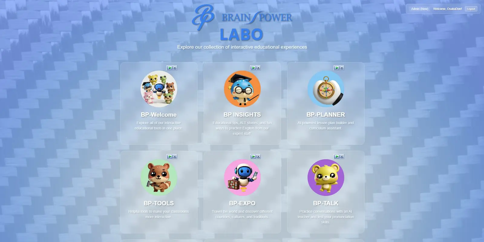 BP Labo
